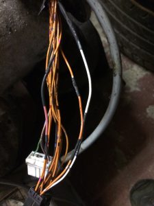 Repaired Wires